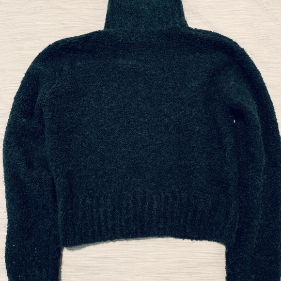 🛶 Wilfred Free Marilyn Zip Sweater SOFT XXS 🛶 - Picture 3 of 6